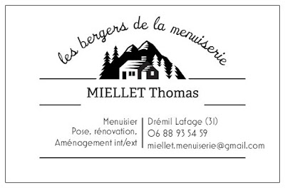 Les bergers de la menuiserie (miellet thomas) à Drémil-Lafage