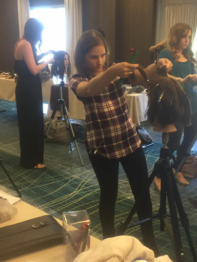 Beauty Salon «The Parlour», reviews and photos, 9515 Deereco Rd #102, Lutherville-Timonium, MD 21093, USA