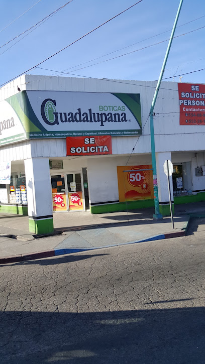 Boticas Guadalupana