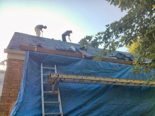 Roofing Contractor «Buk Roofing», reviews and photos, 3354 N Odell Ave, Chicago, IL 60634, USA