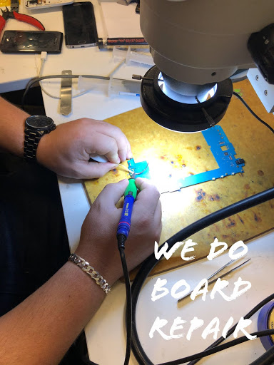 Phone Repair Service «The Fix - Mobile Phone & Computer Repair», reviews and photos, 300 Monticello Ave, Norfolk, VA 23510, USA