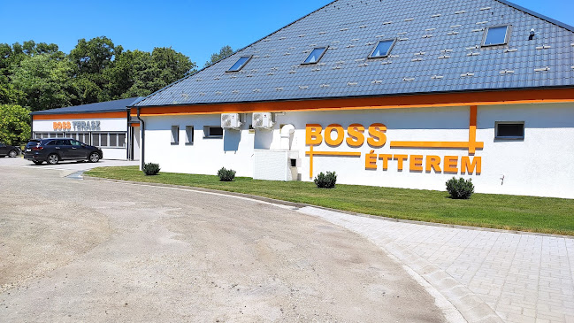 Boss Étterem - Solt