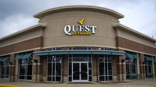 Outdoor Sports Store «Quest Outdoors», reviews and photos, 4600 Shelbyville Rd Suite 133, Louisville, KY 40207, USA