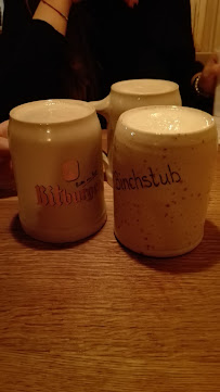Thé au lait du Restaurant Binchstub Broglie à Strasbourg - n°19