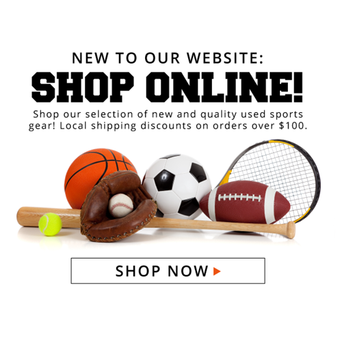 Sporting Goods Store «Play It Again Sports», reviews and photos, 993 Mansell Rd, Roswell, GA 30076, USA