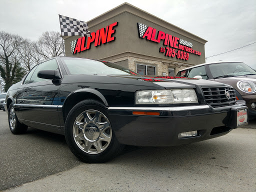 Used Car Dealer «Alpine Motors», reviews and photos, 3564 Sunrise Hwy, Wantagh, NY 11793, USA