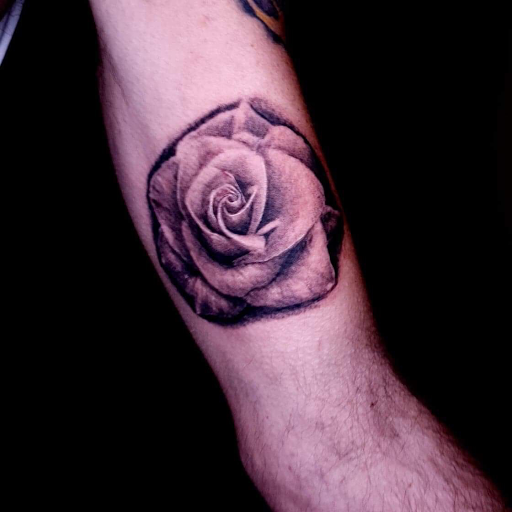 Explore nipple tattoo ideas, creative tattoo ideas in Warner Robins, available at Untold Pain Tattoo Studio