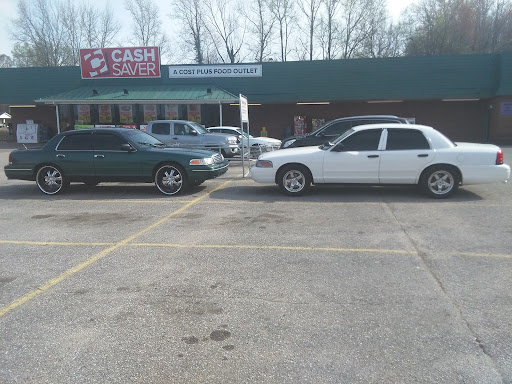 Grocery Store «E W James & Sons Supermarkets», reviews and photos, 1301 W Wood St, Paris, TN 38242, USA