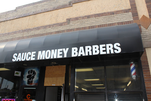 Sauce Money Barbershop
