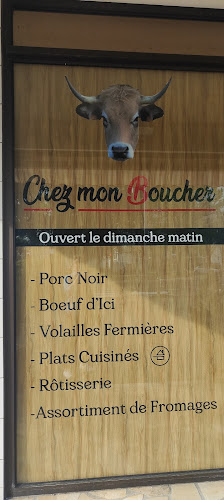 Boucherie-charcuterie Chez mon Boucher Pau