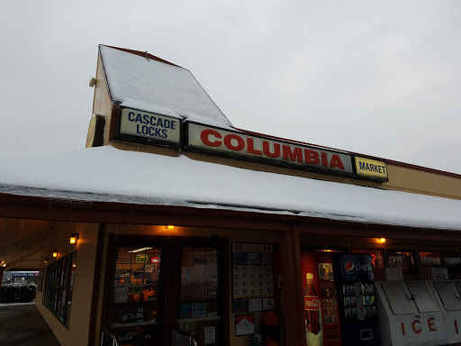 Grocery Store «Columbia Market», reviews and photos, 450 Wa Na Pa St, Cascade Locks, OR 97014, USA