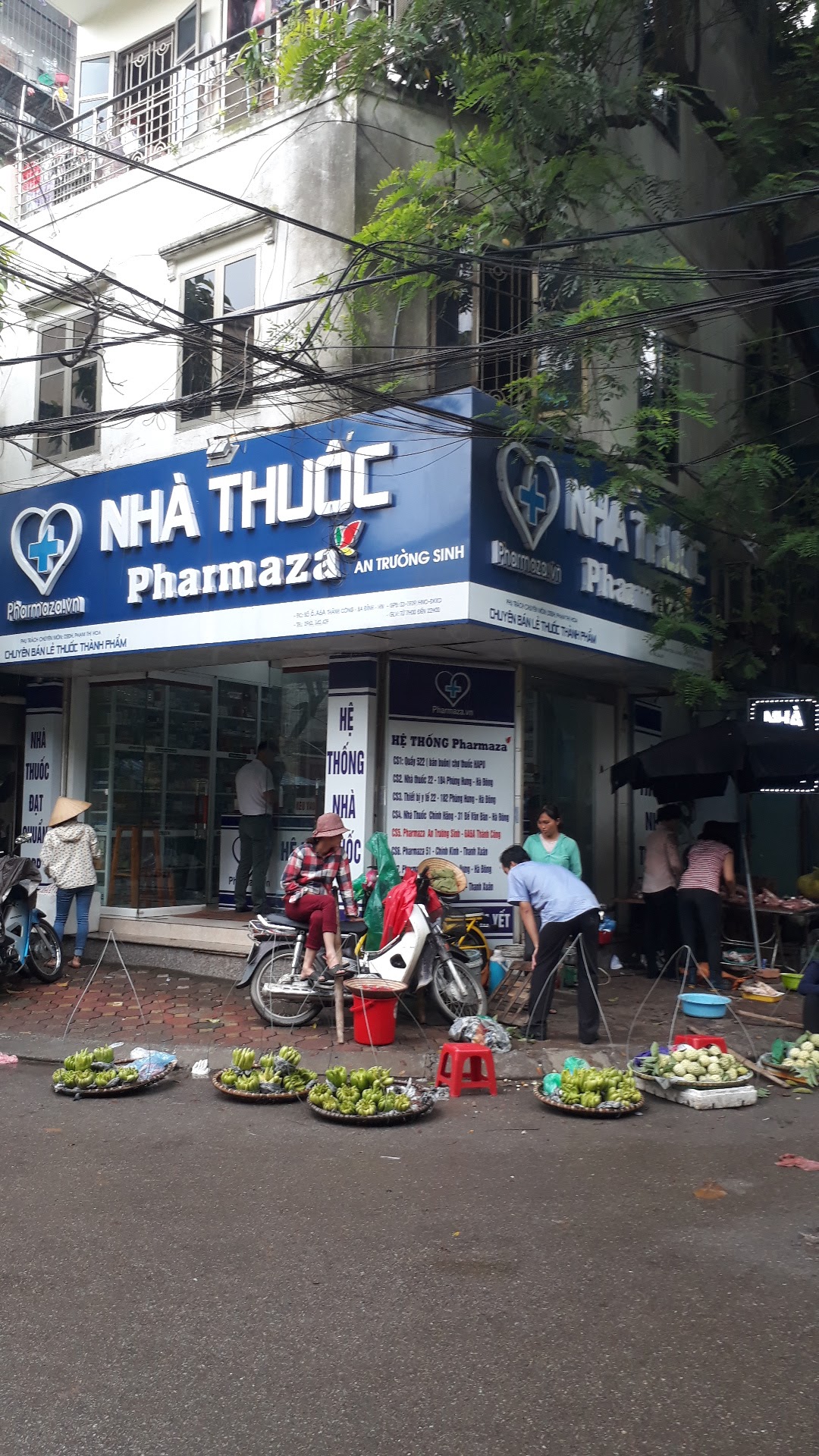 Nhà Thuốc Pharmaza