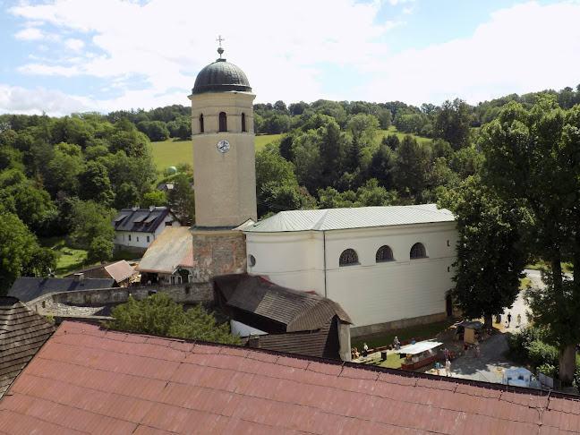 Recenze na Kostel svatého Augustina v Ústí nad Labem - Kostel