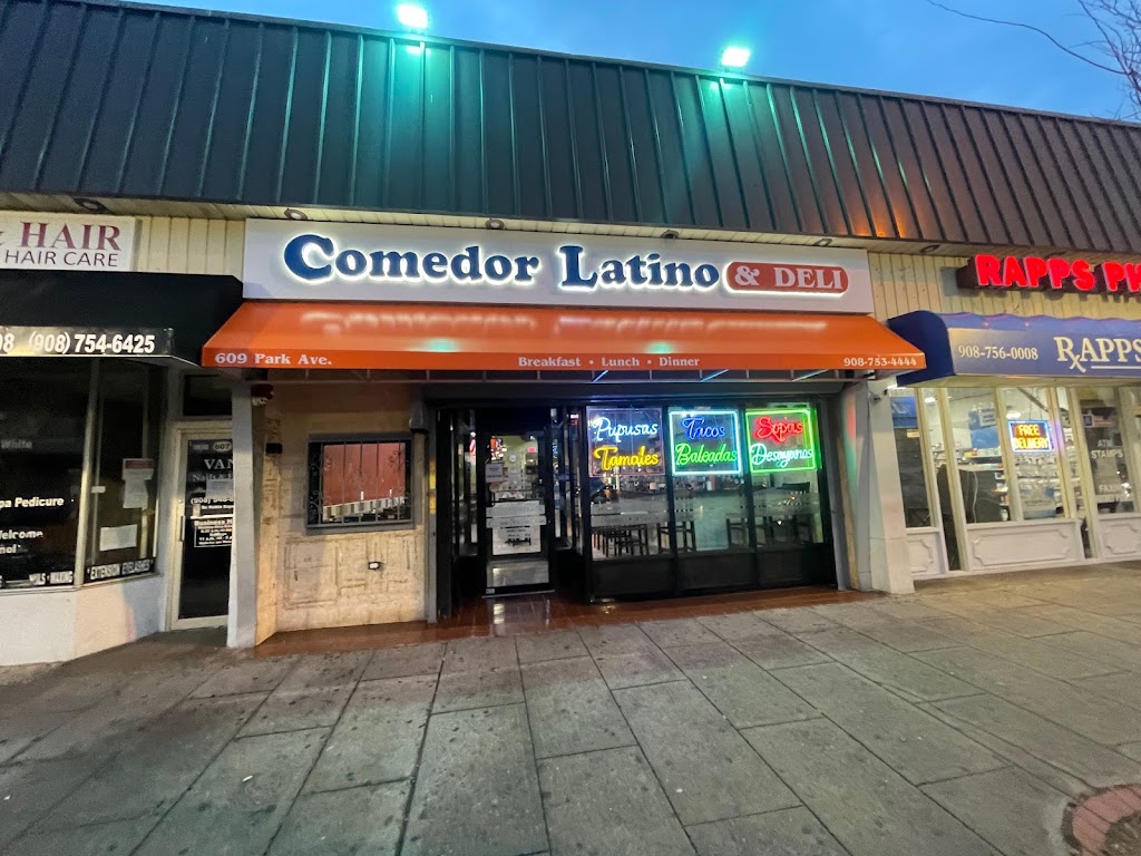 Comedor Latino 07060