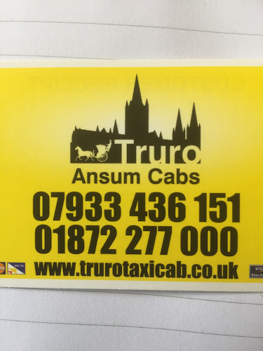 Ansum Cabs Truro - Truro