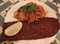 Spaghetti du Restaurant italien GEMINI Boulogne à Boulogne-Billancourt - n°4
