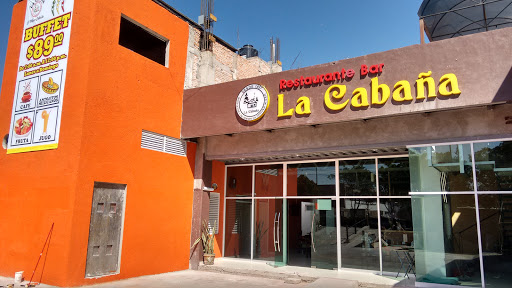 Restaurante Bar La Cabaña