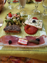 Plats et boissons du Restaurant français A Stazzona à Calenzana - n°6