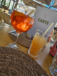 Plats et boissons du Restaurant Monsieur Chouette à Nîmes - n°6