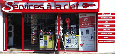 Services à la Clef à Bolbec