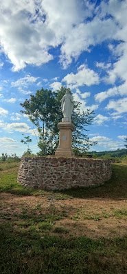 Madonne de Mussy-sous-Dun à Mussy-sous-Dun