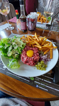 Frite du Restaurant Castle Tavern à Sully-sur-Loire - n°15