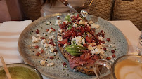 Avocado toast du Restaurant servant le petit-déjeuner Bon Bouquet Café à Paris - n°11