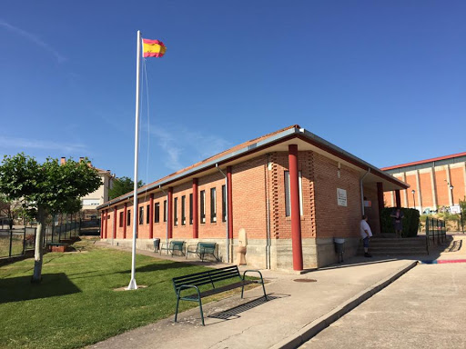 Colegio Público Riberduero en Fuentespina