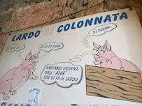 Carte du Ristorante Marisa à Cislago