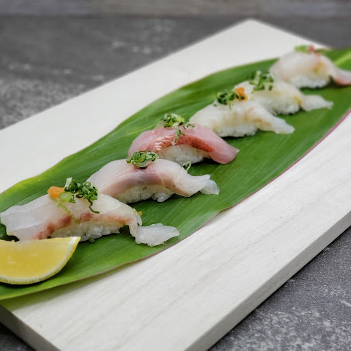 So Sushi image