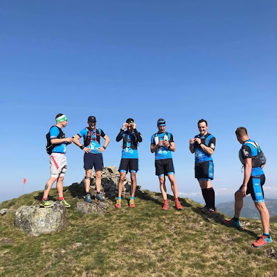 TEAM TRAIL 17 à Royan