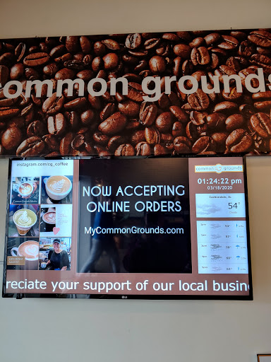 Coffee Shop «Common Grounds Coffee House», reviews and photos, 600 E Grand Ave STE 6, Carbondale, IL 62901, USA
