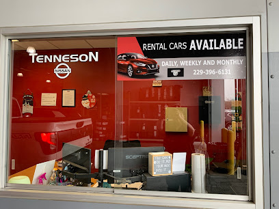 Tenneson Nissan Tifton Rental Cars