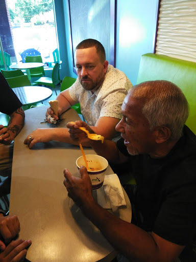 Dessert Restaurant «The Mix - Frozen Yogurt & Desserts», reviews and photos, 1803 Jerry Jones Dr, Valdosta, GA 31602, USA