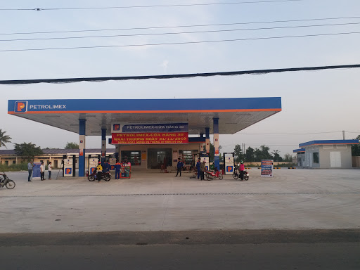 Petrolimex-Cửa hàng 30