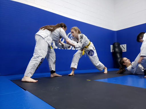 Martial Arts School «Ricardo Almeida Brazilian Jiu Jitsu Academy», reviews and photos, 380 Corporate Blvd, Robbinsville, NJ 08505, USA