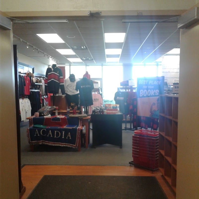 Acadia University Bookstore