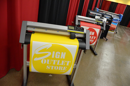 Sign Shop «Sign Outlet Store», reviews and photos, 2200 Ogden Ave, Lisle, IL 60532, USA