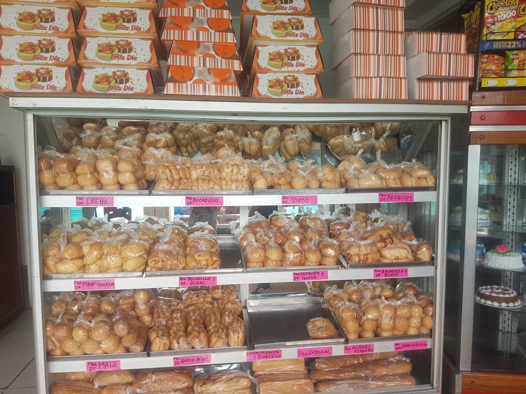 Panaderia Trigo Pan