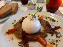 Plats et boissons du Restaurant Le Lassay à Saint-Arnoult - n°2