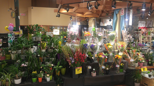 Flower market Québec