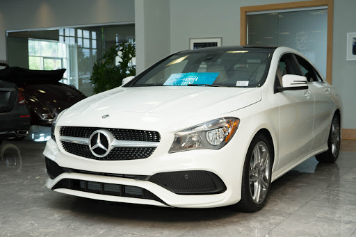 Mercedes Benz Dealer «Baker Motor Company of Charleston, Inc.», reviews and photos, 1513 Savannah Hwy, Charleston, SC 29407, USA