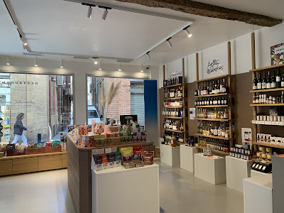 Épicerie fine la Cendree à Toulouse