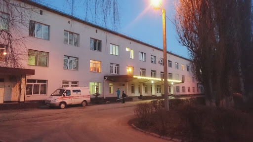 Kharkiv City Children's Hospital 16