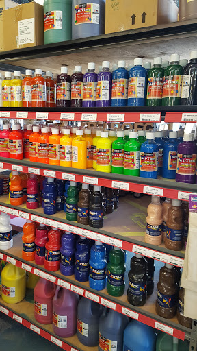 Art Supply Store «Artist & Craftsman Supply San Diego», reviews and photos, 3804 Fourth Ave, San Diego, CA 92103, USA