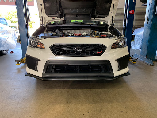 Auto Repair Shop «Precision Tune Auto Care», reviews and photos, 151 North State Road 7, Margate, FL 33063, USA