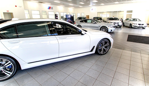 BMW Dealer «BMW of Newport a Grieco Family Company», reviews and photos, 1215 W Main Rd, Middletown, RI 02842, USA