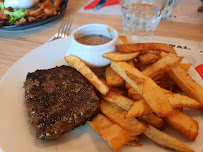 Steak du Restaurant Le Boccalatte à Chamonix-Mont-Blanc - n°5