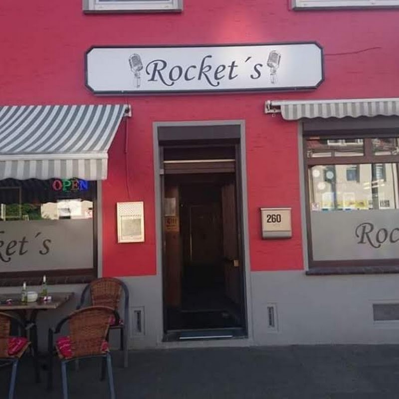 Rocket's Bikers Treff