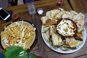 Tío Marcial Burger image
